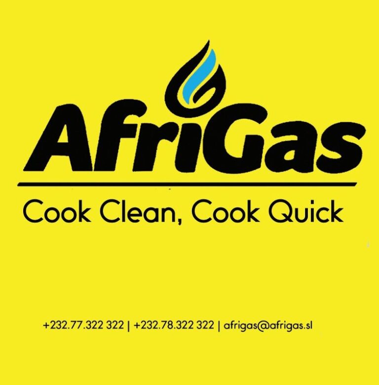 Afrigas